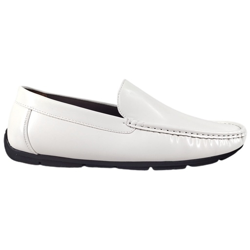 Mocasines de Hombre 9090 Blanco