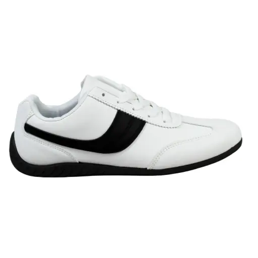 Zapatillas de Mujer con Franja Lateral PG24320