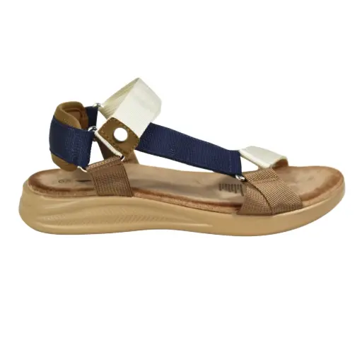 Sandalias Bajas de Mujer Ajustables TGH03