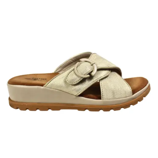 Sandalia Mujer Plataforma 0419-7