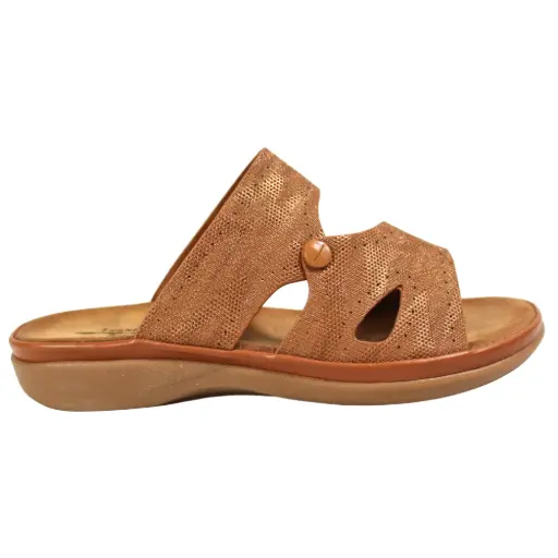 Sandalia Mujer Casual Confort 0520-3 