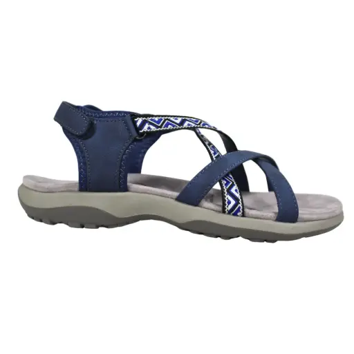 Sandalias Bajas Outdoor Mujer 6631
