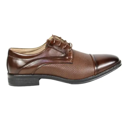 Zapato Oxford Formal Hombre B1