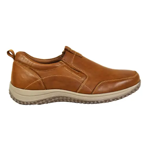 Zapato Casual Hombre Cuero C43-4404