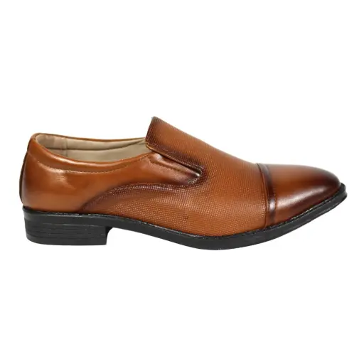 Zapato Mocasin de Vestir Slip-On B002