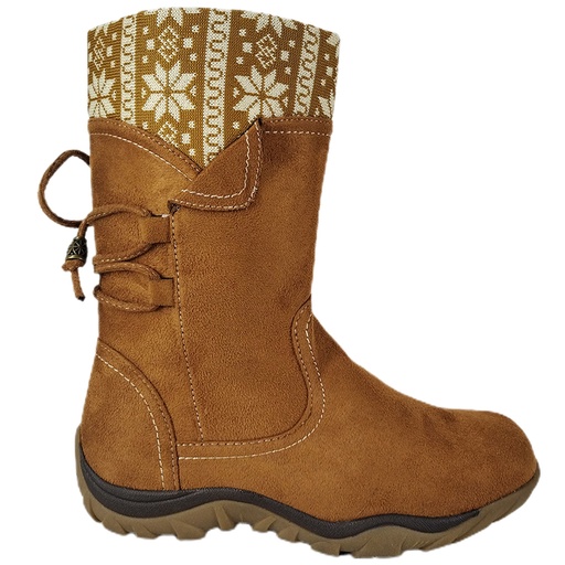 Botas de Mujer 2125 Camel