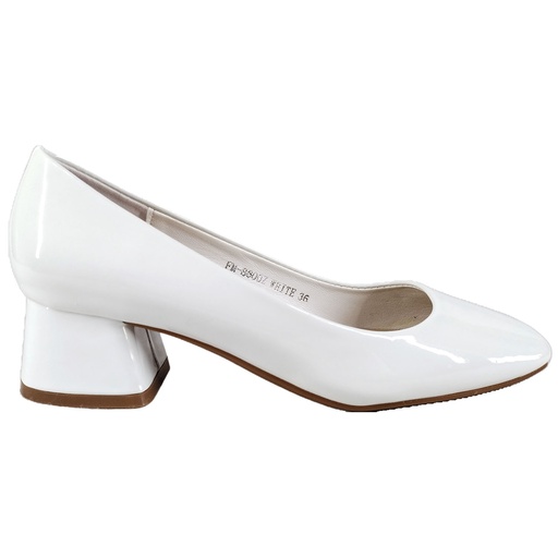 Zapato de Mujer FM8600Z Blanco