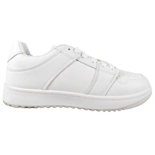 Zapatilla de Mujer LA-22 Blanco