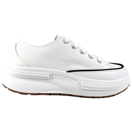 Zapatilla de Mujer 7-J260 Blanco