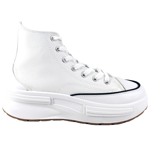 Zapatilla de Mujer 7-J259 Blanco