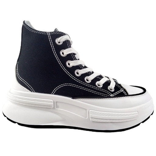 Zapatilla de Mujer 7-J259 Negro