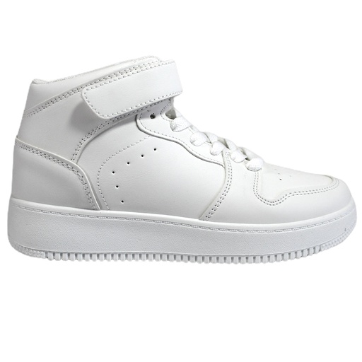 Zapatilla Escolar TH-004White30/35