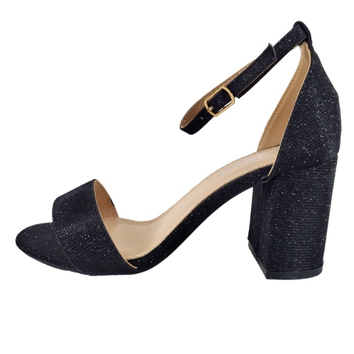 Sandalias de Mujer L507 Negro