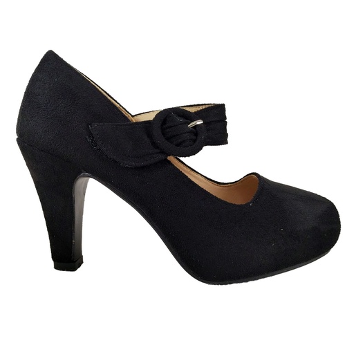 Zapato de Mujer PG631 Negro