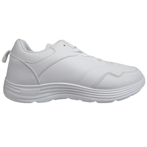 Zapatilla Escolar TH-904White35/40