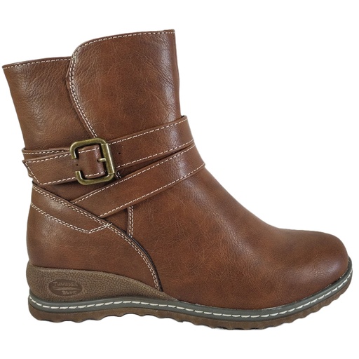 Botin de Mujer 1122-2 Brown