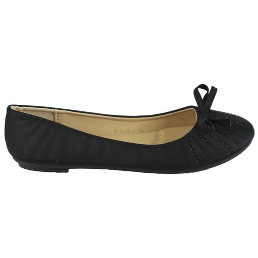 Zapato de Mujer PG2345-1 Black