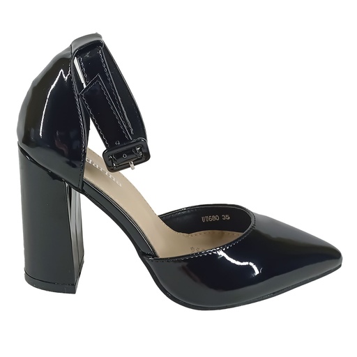 Sandalias de Mujer UU680 Negro