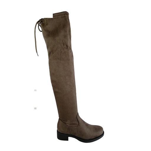 Botas de Mujer PG032 Negro