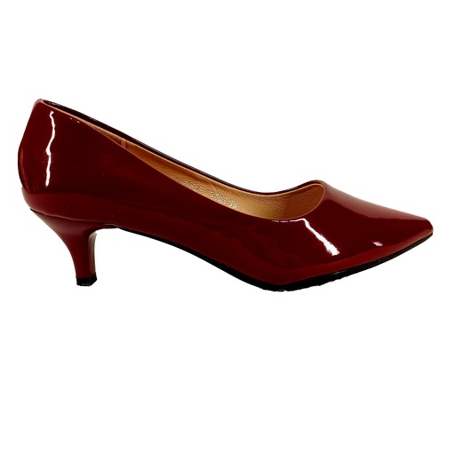 Zapato de Mujer FM3252 Rojo