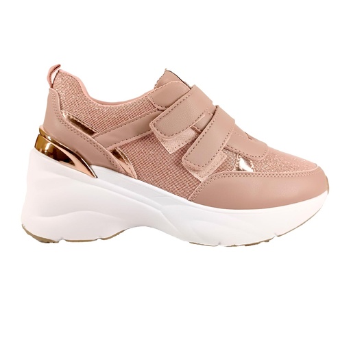 Zapatilla de Mujer YH301 rosado