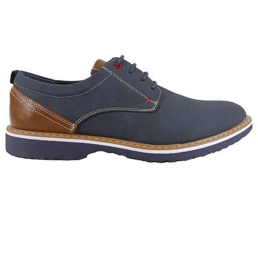 Zapatos de Hombre X006 Azul