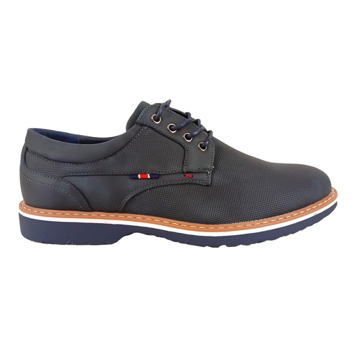 Zapatos de Hombre X0011 Azul