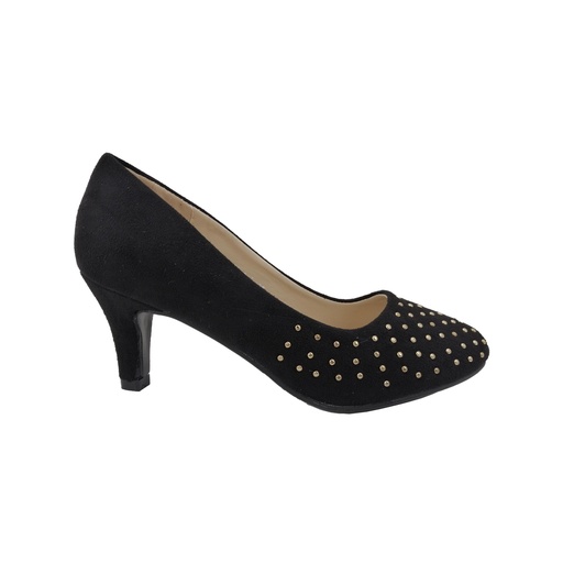 Zapato de Mujer H511-1 Negro