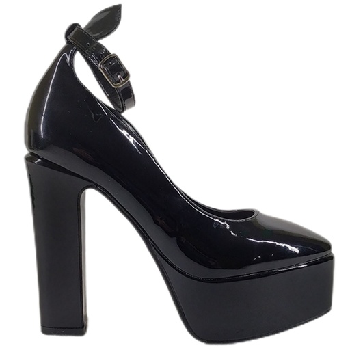 Zapato de Mujer 8807H-1 Negro