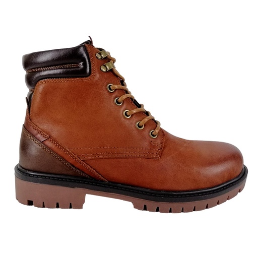 Botin de Hombre 501 RedBrown