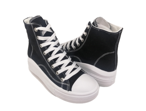 Zapatilla de Mujer 8751   Negro