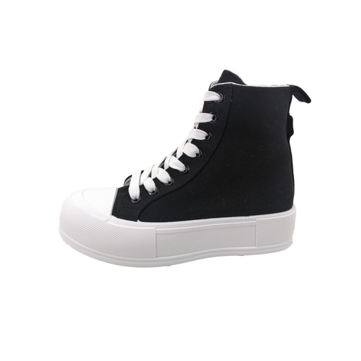 Zapatilla de Mujer QM2105 Negro